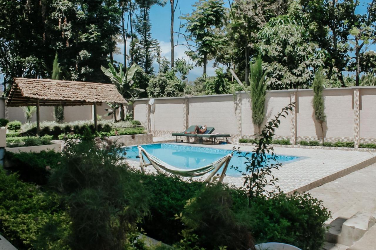 Villa Viva Tanzania Аруша Экстерьер фото