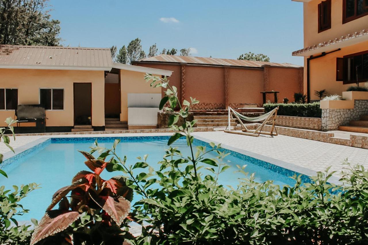 Villa Viva Tanzania Аруша Экстерьер фото
