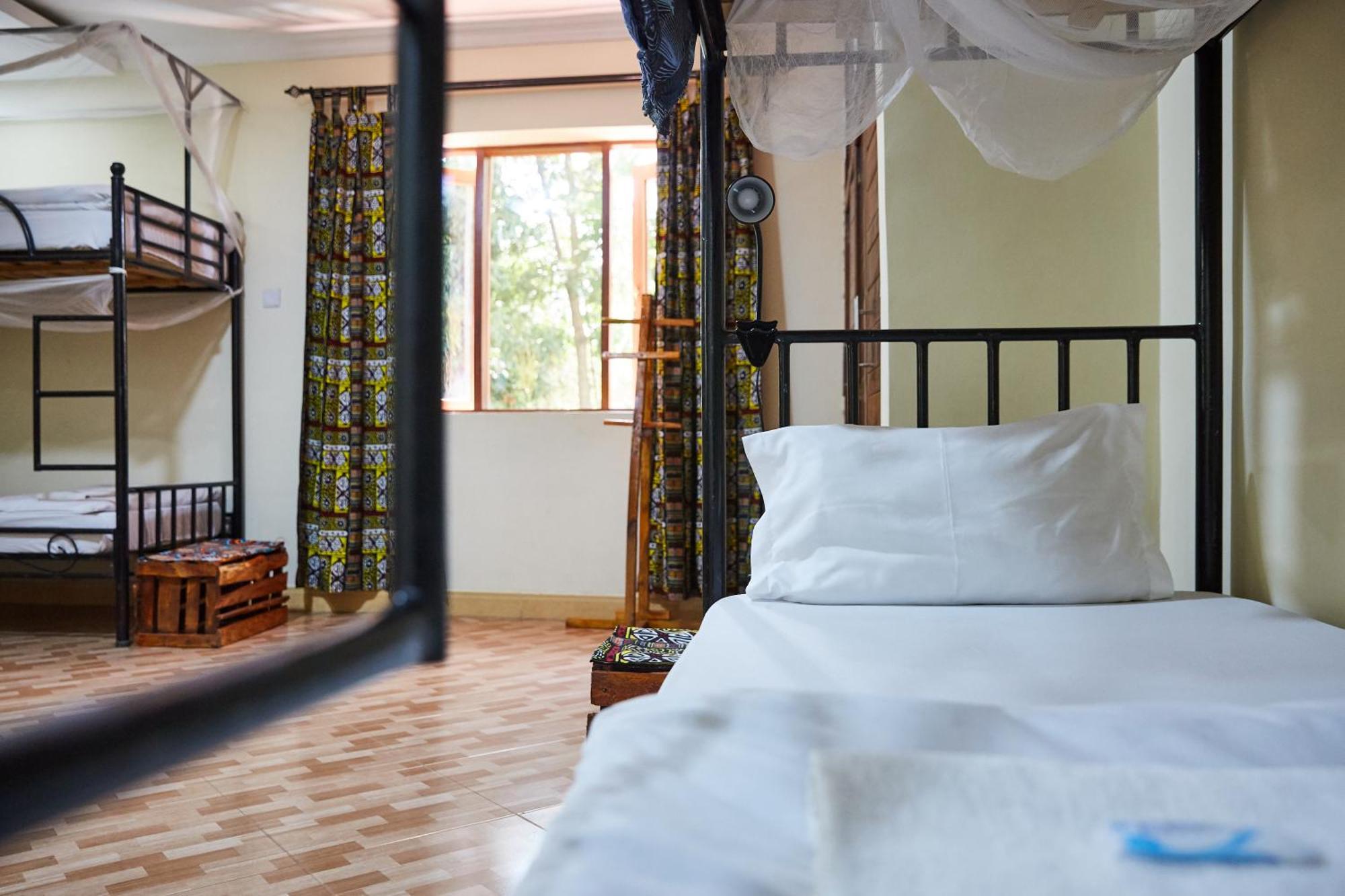 Villa Viva Tanzania Аруша Экстерьер фото