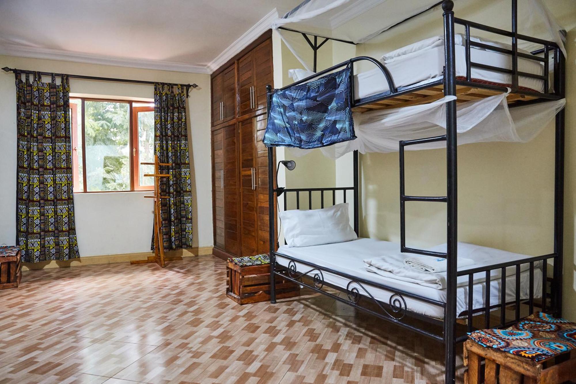 Villa Viva Tanzania Аруша Экстерьер фото