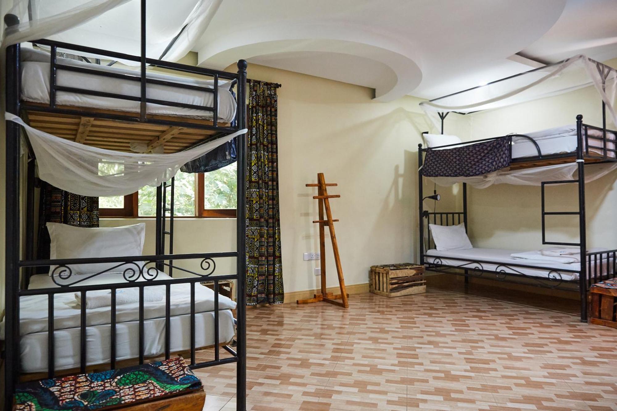 Villa Viva Tanzania Аруша Экстерьер фото