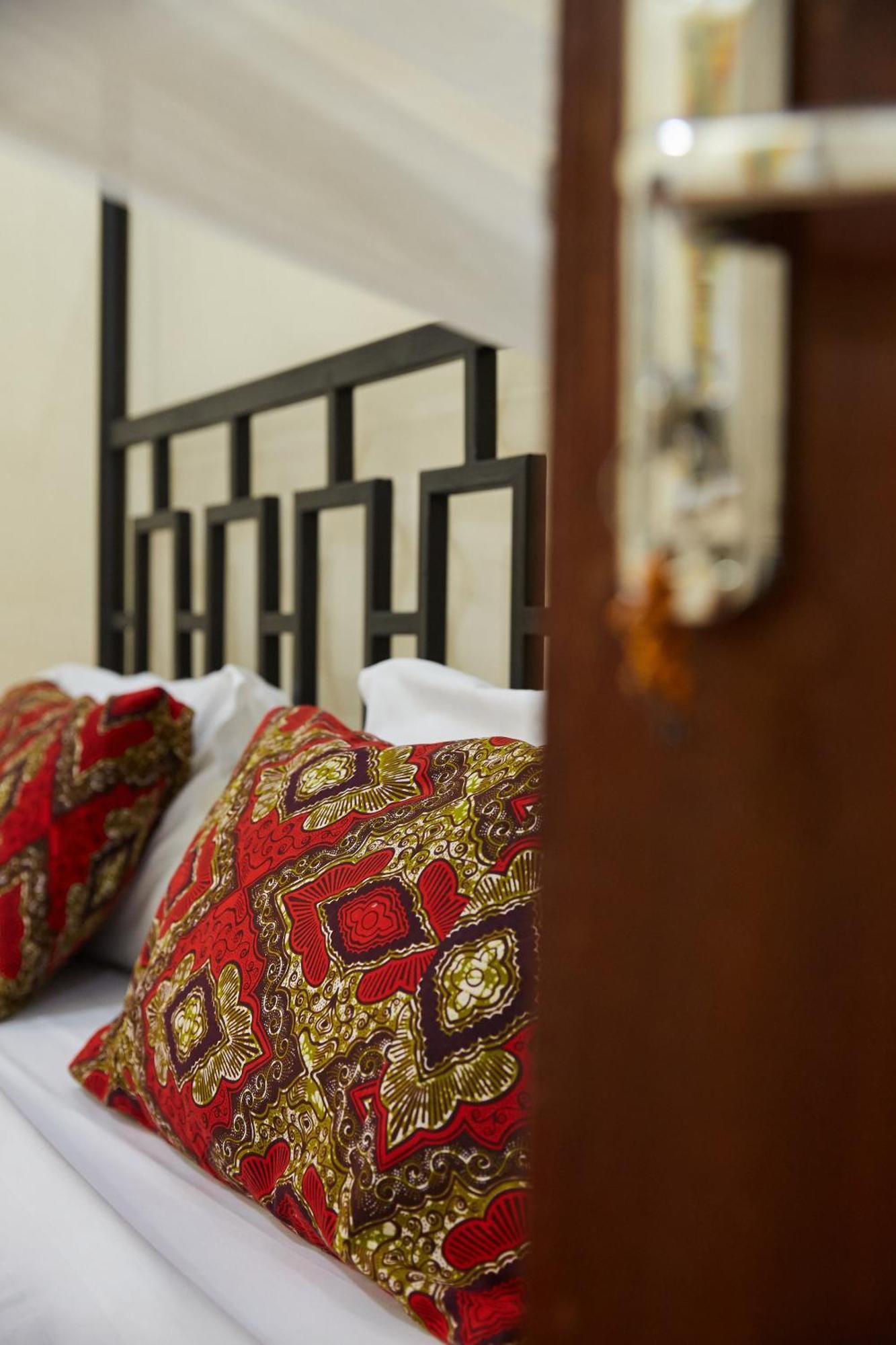 Villa Viva Tanzania Аруша Экстерьер фото