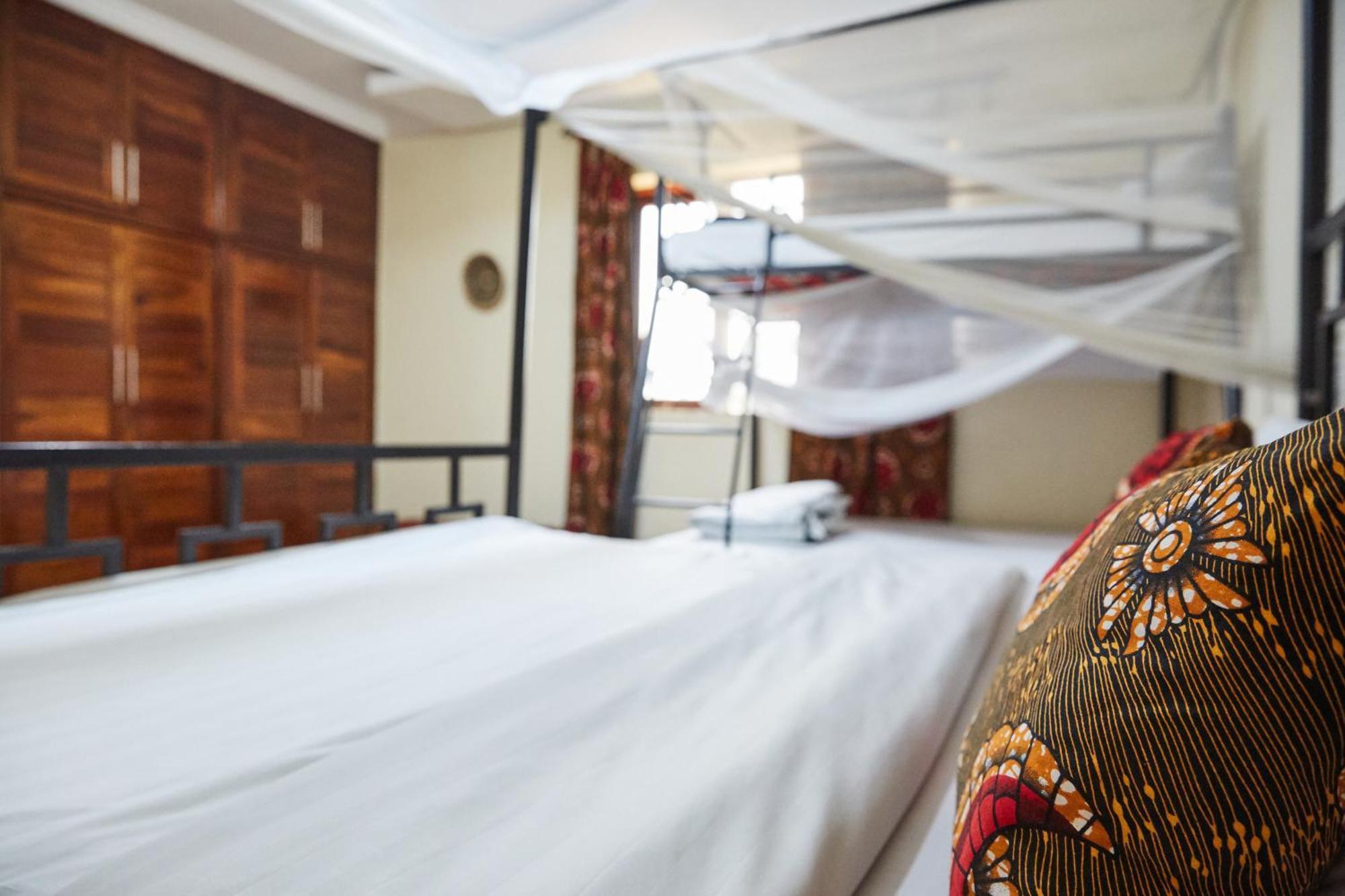 Villa Viva Tanzania Аруша Экстерьер фото