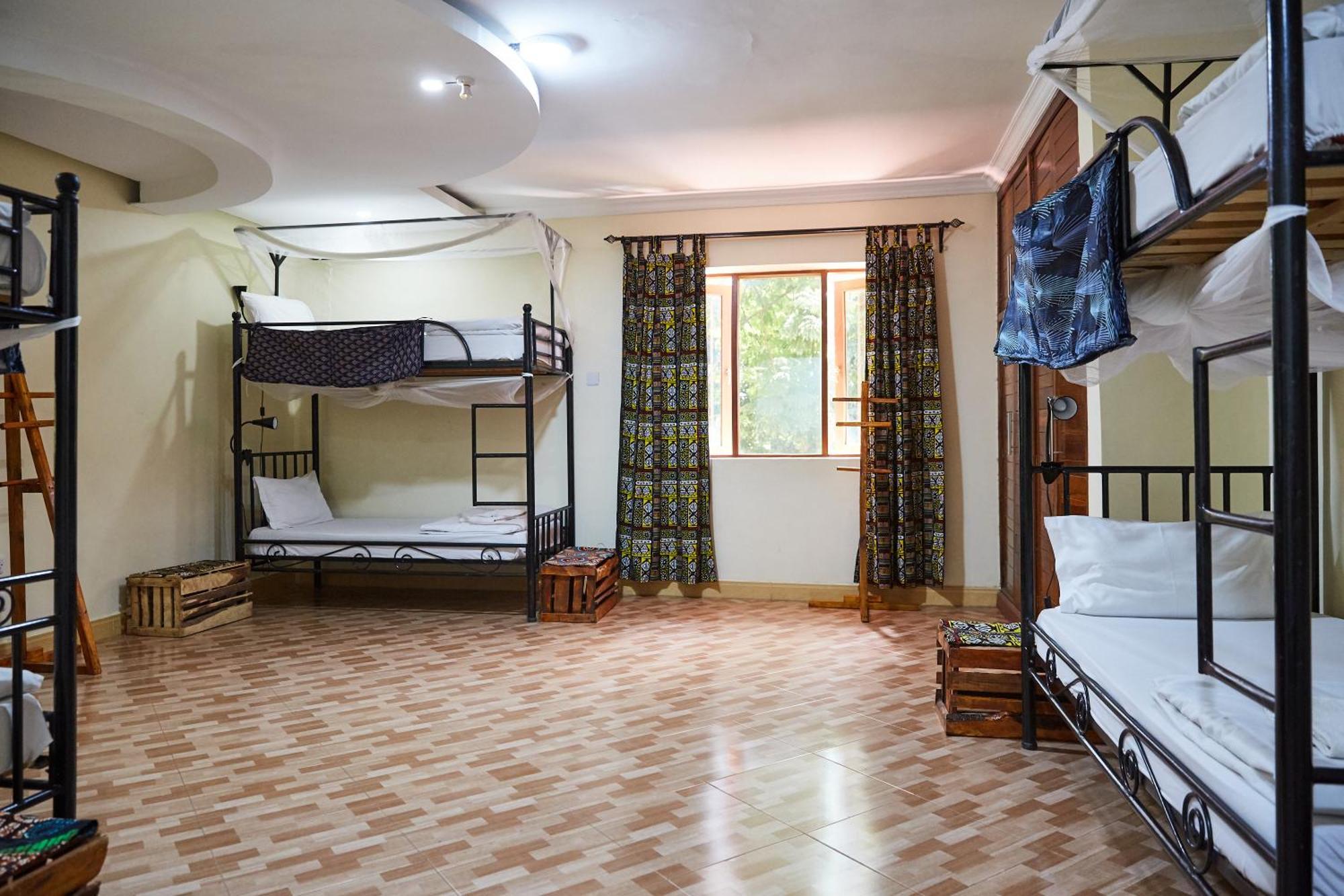 Villa Viva Tanzania Аруша Экстерьер фото