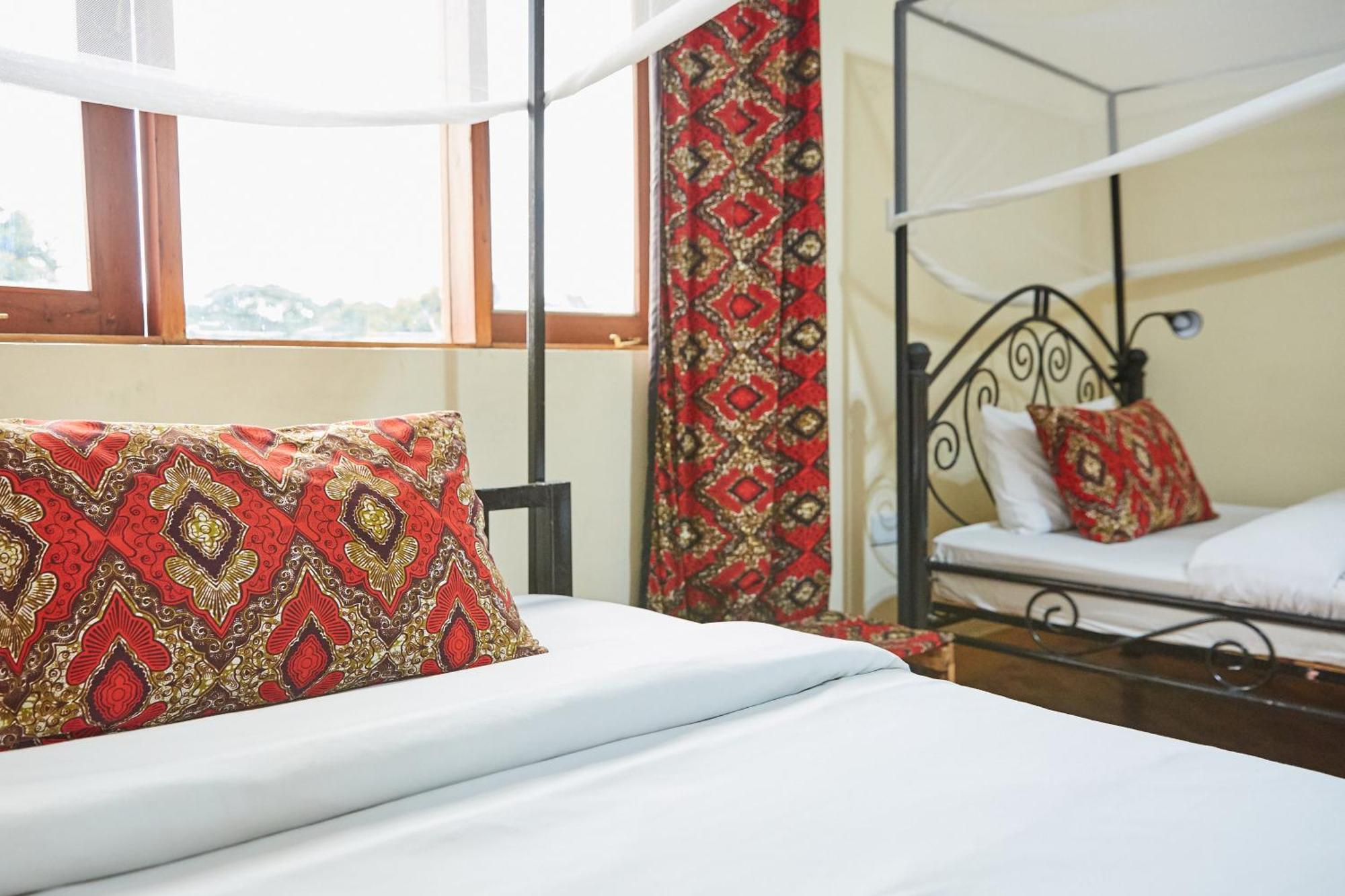 Villa Viva Tanzania Аруша Экстерьер фото