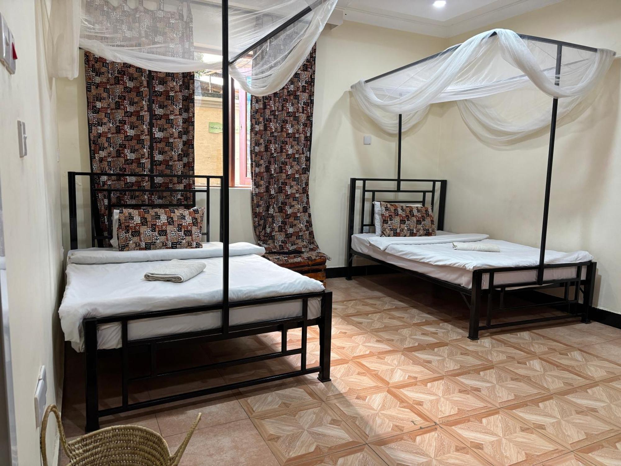 Villa Viva Tanzania Аруша Экстерьер фото