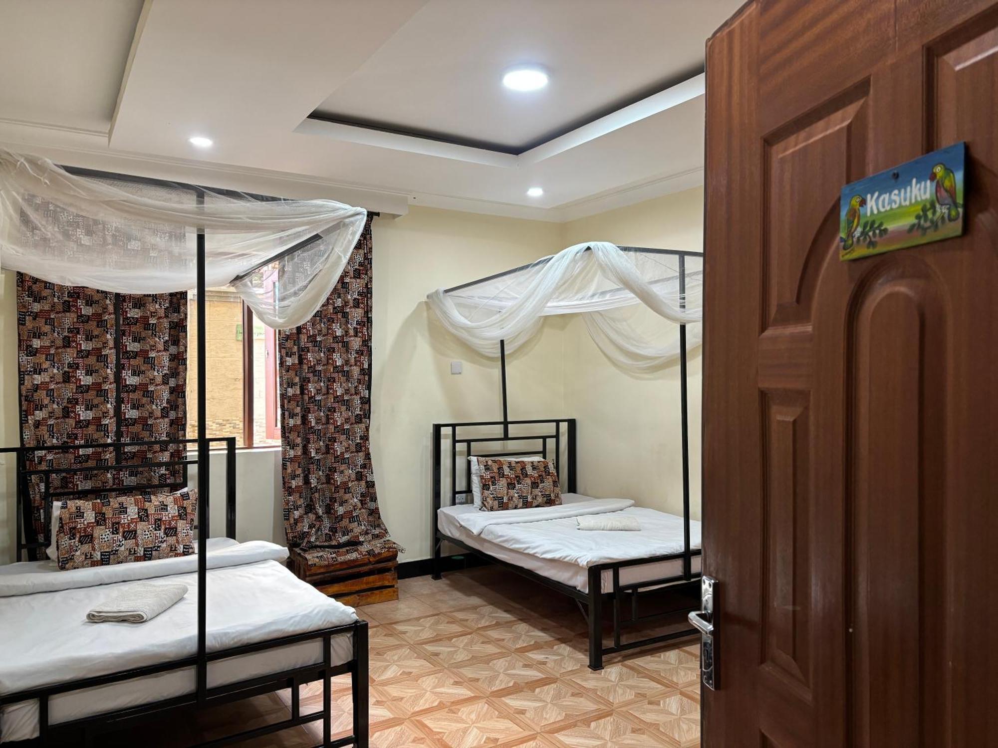 Villa Viva Tanzania Аруша Экстерьер фото
