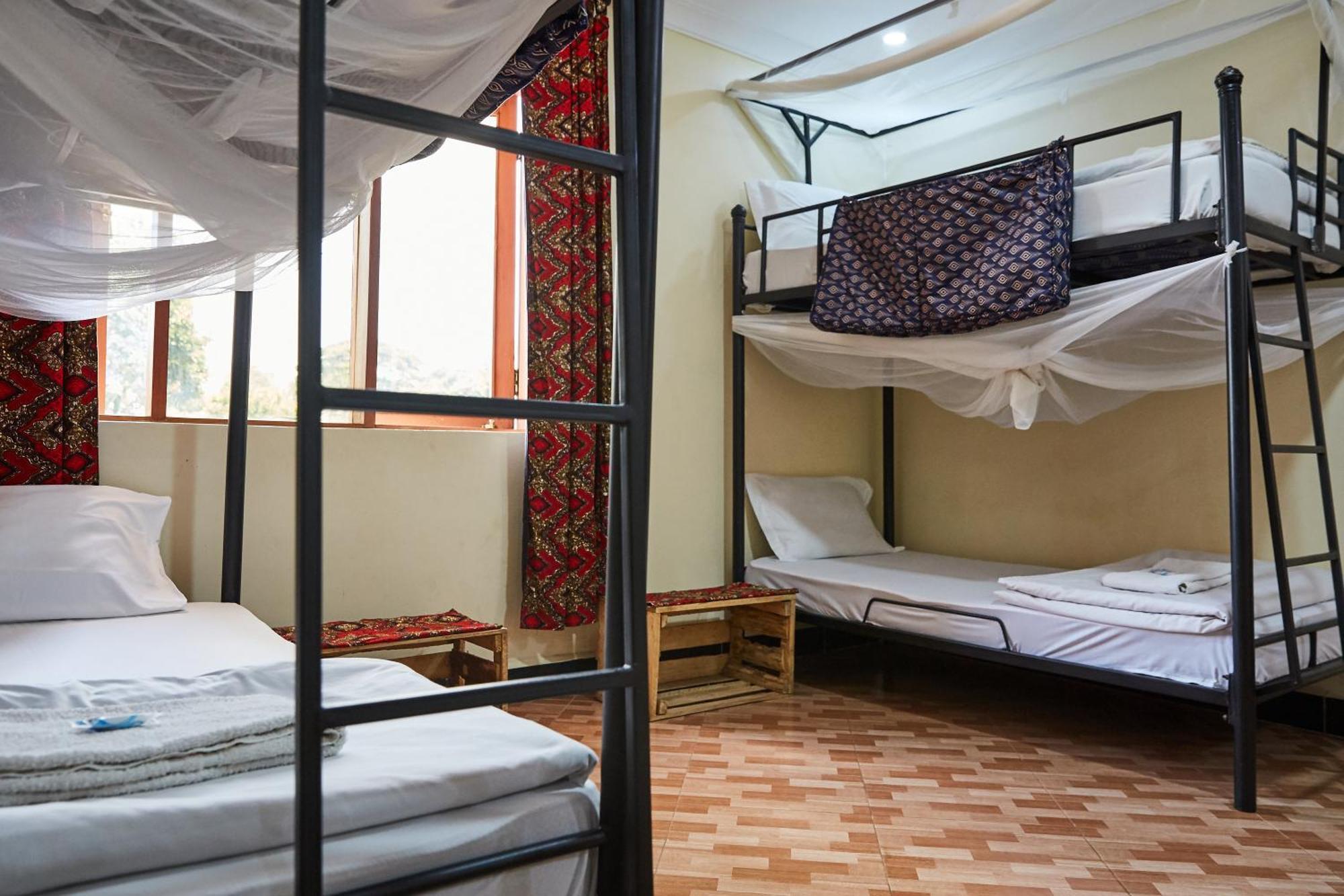 Villa Viva Tanzania Аруша Экстерьер фото
