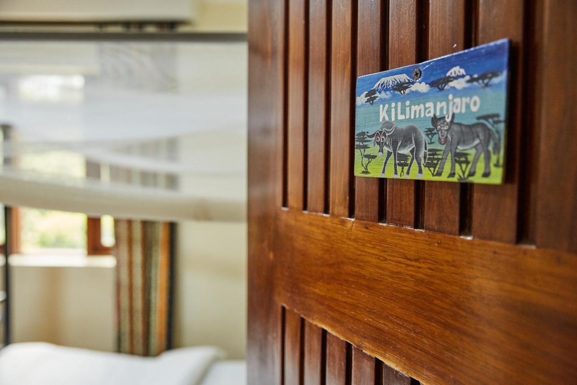 Villa Viva Tanzania Аруша Экстерьер фото