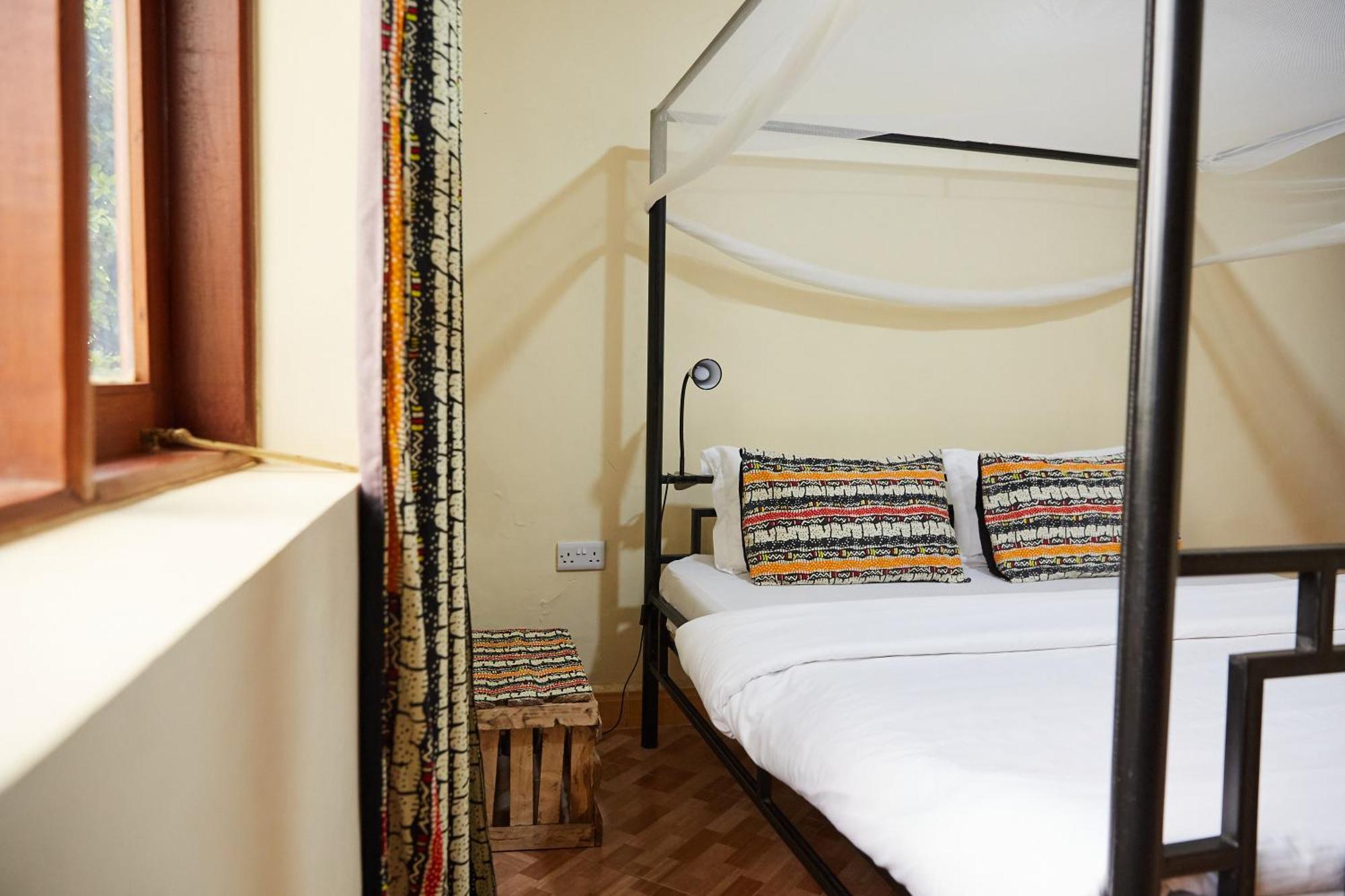 Villa Viva Tanzania Аруша Экстерьер фото